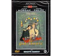 Les Grandes manoeuvres [Francia] [DVD]