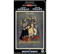 Les grandes manoeuvres [Francia] [VHS]