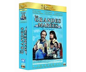 Les Grandes marées : L'intégrale [Francia] [DVD]