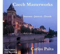 Les Grandes Oeuvres Orchestrales Tchèques