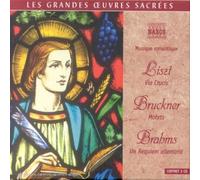 Les Grandes Oeuvres Sacrees:Musique Romantique