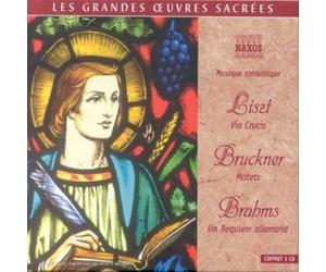 Les Grandes Oeuvres Sacrees:Musique Romantique