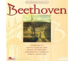 Les Grandes Pages De Beethoven