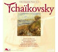 Les Grandes Pages De Tchaikovsky
