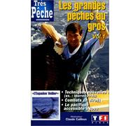 Les grandes peches au gros vol 1 [Francia] [VHS]