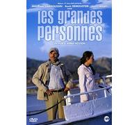 Les Grandes personnes [Francia] [DVD]