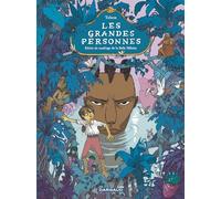 Les grandes personnes Récits du naufrage de la Belle Héloïse: Récits du naufrage de la Belle Héloïse