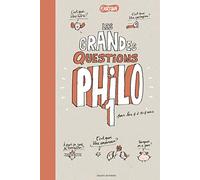 Les grandes questions philo dès 7-11 ans: Nouvelle édition de Pense pas bête