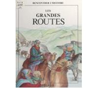 Les Grandes Routes (ebook)