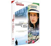 Les Grandes sagas 1 : Entre terre & mer + Dans un grand vent de fleur [Francia] [DVD]