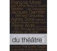 Les Grandes sigantures du théâtre par Copat - Vol. 2 [Francia] [DVD]