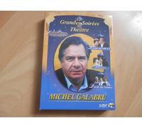 Les Grandes soirées du théâtre avec Michel Galabru - Coffret 3 DVD : Tartuffe - La poule aux oeufs d'or - L'école des femmes [Francia]
