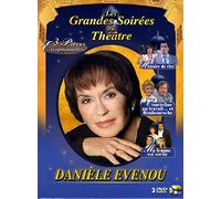 Le Théâtre de Danièle Evenou [Francia] [DVD]