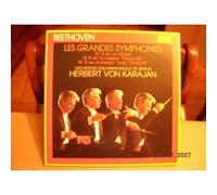 les grandes symphonies N°5,6 et 9