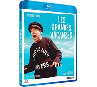Les Grandes vacances [Blu-ray]
