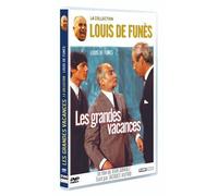 Les Grandes vacances [Francia] [DVD]