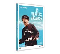 Les Grandes vacances [Francia] [DVD]