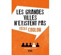 Les Grandes Villes Nexistent Pas (ebook)