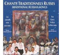 Les Grandes Voix Bulgares - Traditional Russian Songs