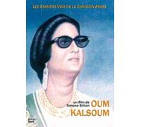 Les Grandes voix de la chanson arabe : Oum Kalthoum [Francia] [DVD]