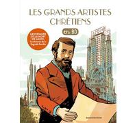 Les grands artistes chrétiens en BD