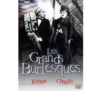 Les Grands burlesques - DVD