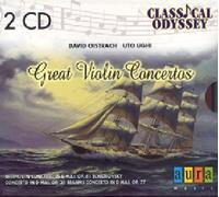 Les Grands Cencertes Peur Vielen - Les Grands Concertos pour Violon [Import]