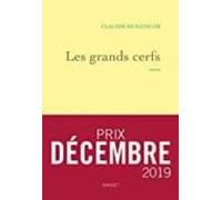 Les Grands Cerfs (prix Décembre 2019)