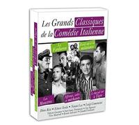 Les Grands classiques de la comédie italienne - Coffret [Francia] [DVD]