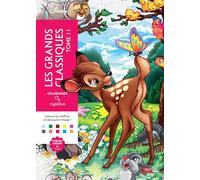 Les Grands classiques Disney: Tome 11