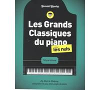 Les grands classiques du piano pour les nuls