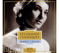 Les Grands Classiques - Maria Callas