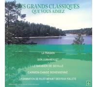 Les Grands Classiques Que Vous Aimez