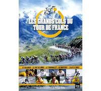 Les Grands cols du tour de France [Francia] [DVD]