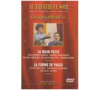 Les Grands comédiens - Coffret [Francia] [DVD]