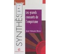 Les Grands Courants De Lempirisme (ebook)
