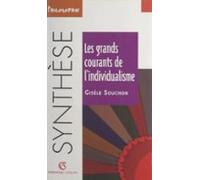 Les Grands Courants De Lindividualisme (ebook)