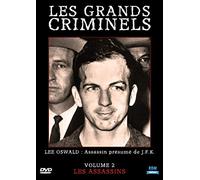 Les grands criminels, vol. 2 : les assassins [Francia] [DVD]