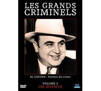 Les grands criminels, vol. 3 : les mafieux [Francia] [DVD]