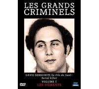Les grands criminels, vol. 7 : les déments [Francia] [DVD]