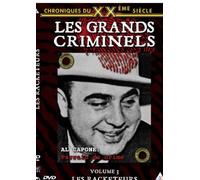 Les Grands criminels - Volume 3 - Les racketeurs [Francia] [DVD]