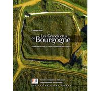 Les grands crus de Bourgogne: Atlas parcellaire et caractérisation des climats
