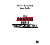 Les grands défis économiques: L'urgence du long terme