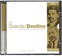 Les Grands Destins Vol 1 : Gandhi & Luther King