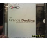 Les Grands Destins Vol. 10 - Les Apôtres De La Paix : Les Vies De Victor Schoelcher Et De René Cassi