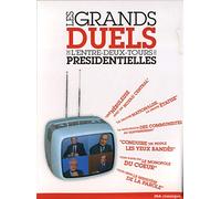 les grands duels de l'entre-deux tours des présidentielles [Francia] [DVD]