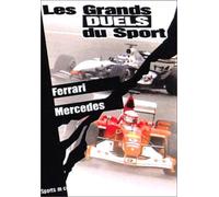 Les Grands duels du sport - Automobile - Ferrari / Mercedes [Francia] [DVD]