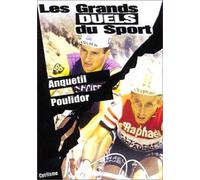 Les Grands duels du sport - Cyclisme - Anquetil / Poulidor [Francia] [DVD]