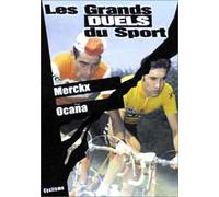 Les Grands duels du sport - Cyclisme - Merckx / Ocana [Francia] [DVD]