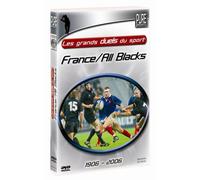 Les Grands duels du sport - France/All Blacks 1906 - 2006 [Francia] [DVD]